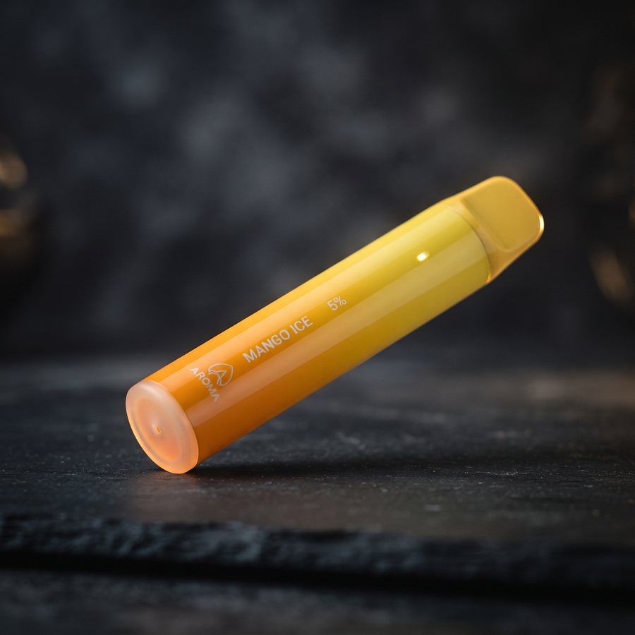 Einweg-Vape Aroma Mango Ice, 9500 Züge