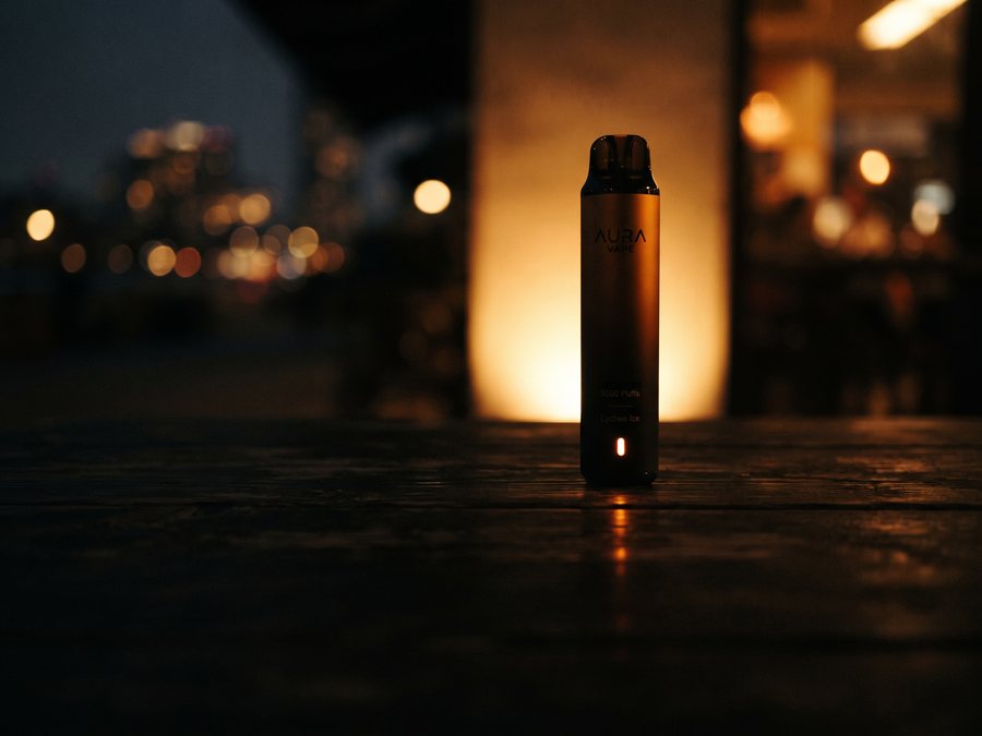 Einweg-Vapes