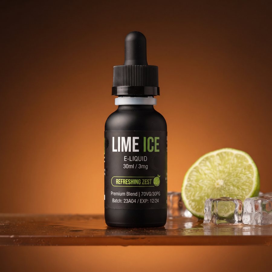 Salzliquid Lime Ice 30 ml / 20 mg