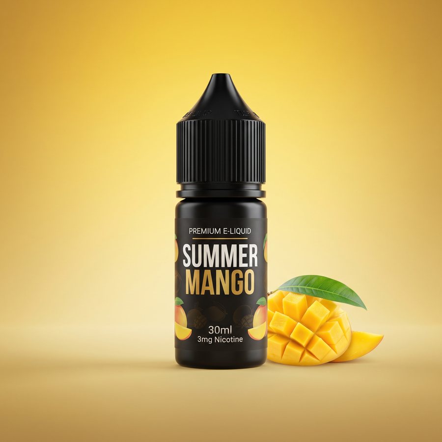 Salzliquid Summer Mango 30 ml / 50 mg
