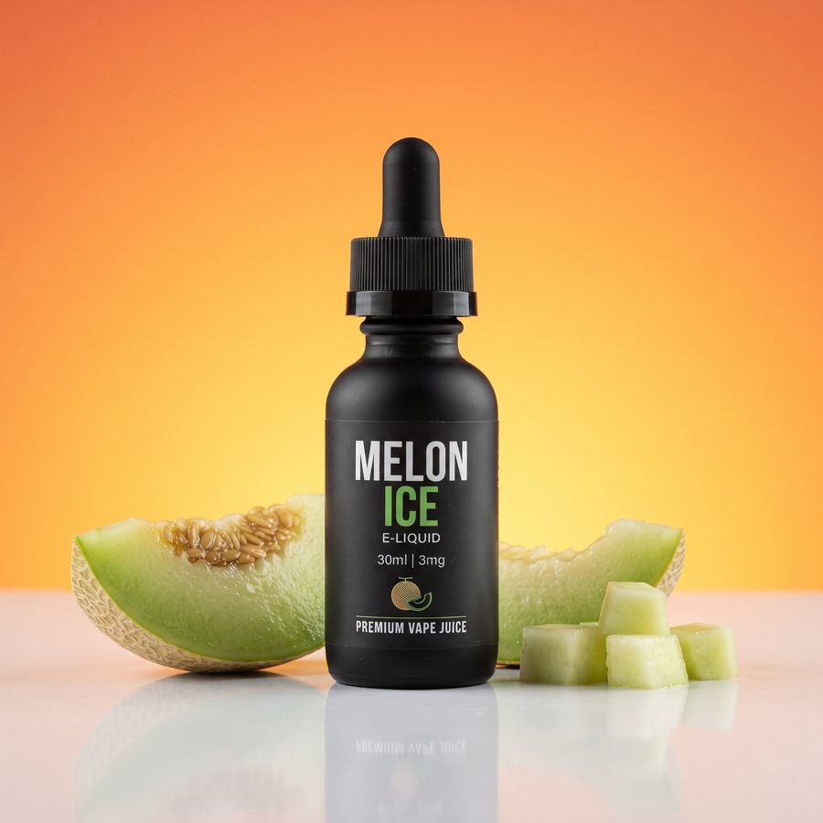 Salzliquid Melon Ice 30 ml / 25 mg