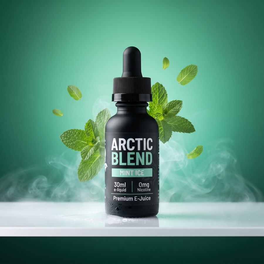 Salzliquid Arctic Blend Mint 30 ml / 20 mg