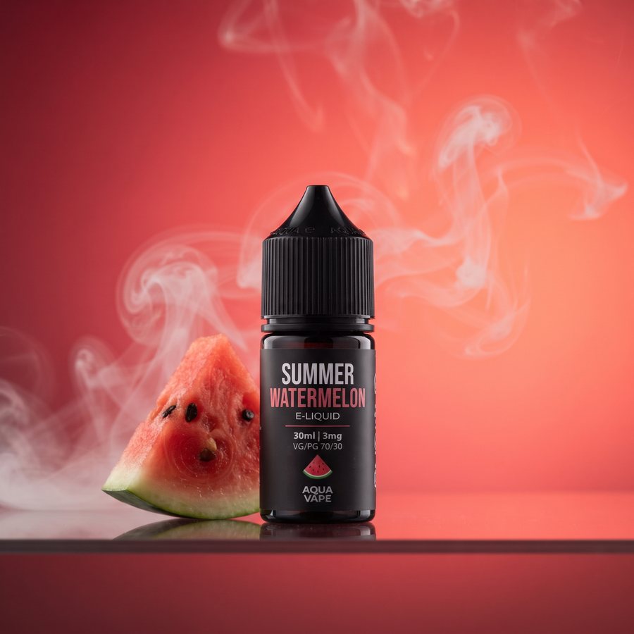 Salzliquid Summer Watermelon 30 ml / 25 mg