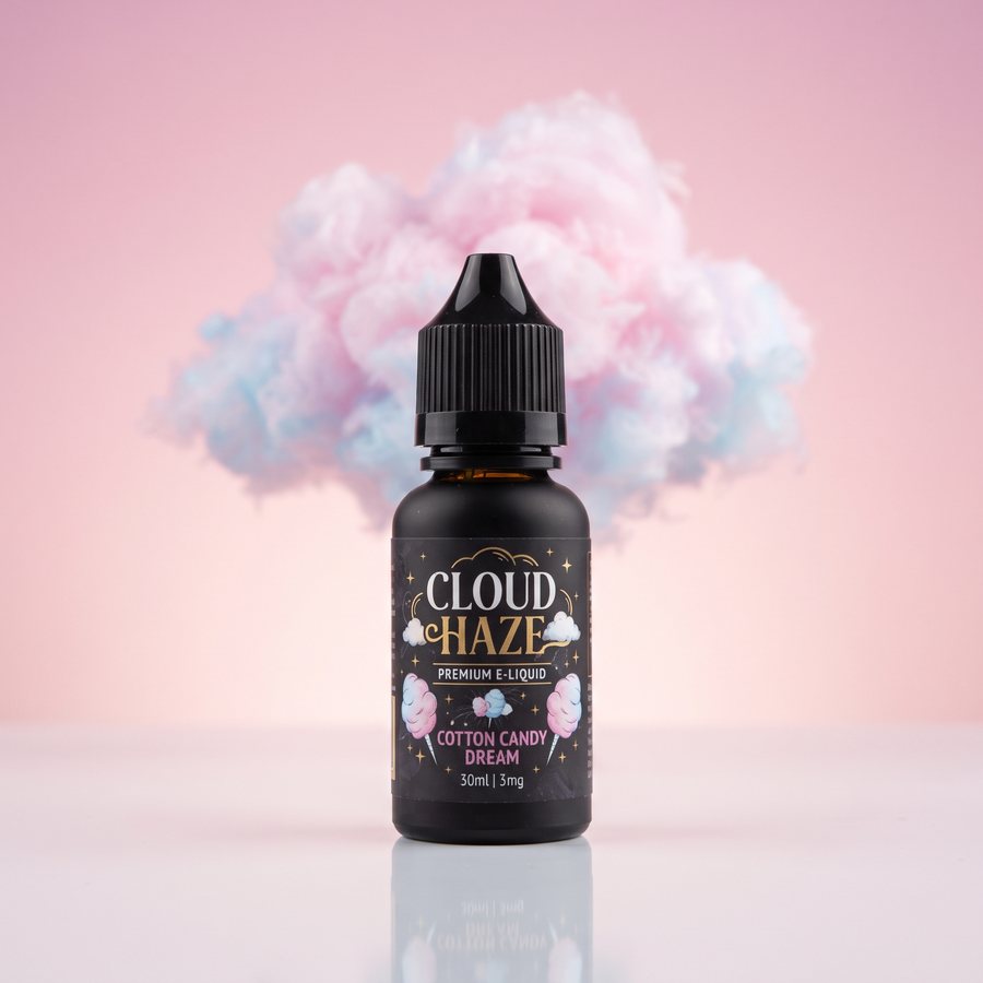 Salzliquid Cotton Candy Dream 30 ml / 25 mg